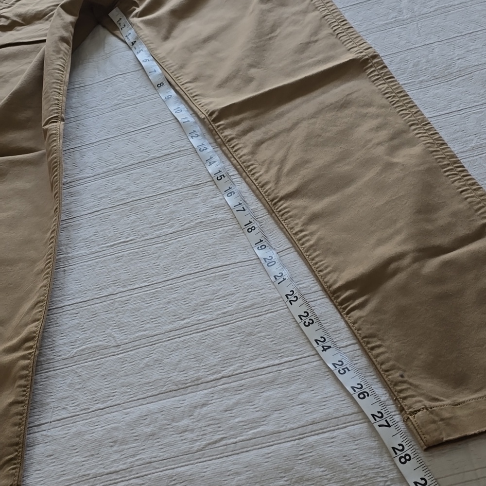 American Eagle Lived in Trekker Khakis Flex Men's Size XS - Picture 3 of 9